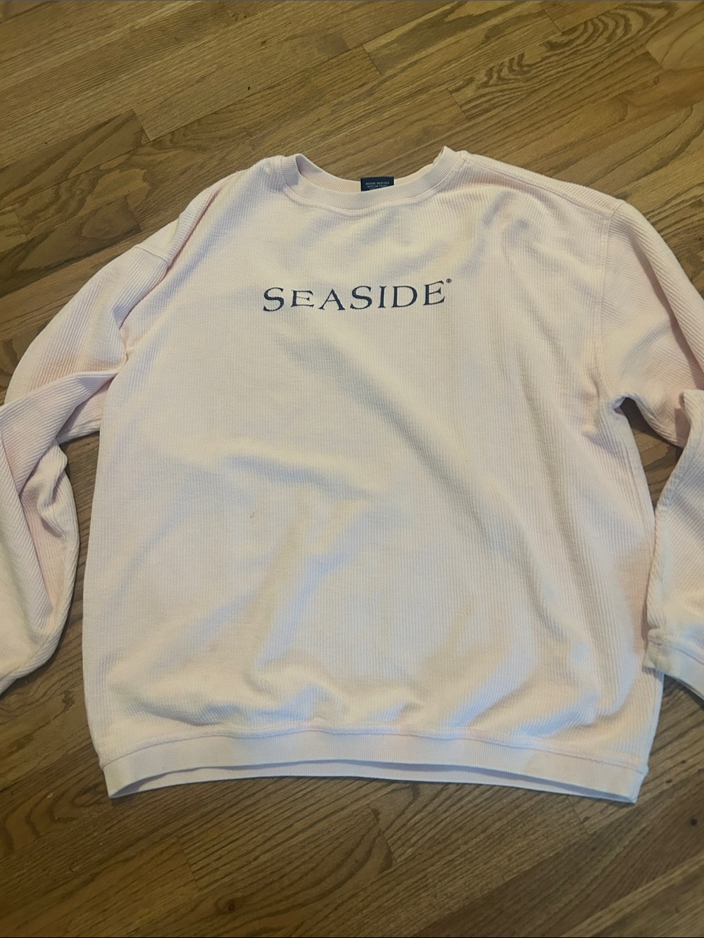 Seaside sweatshirt